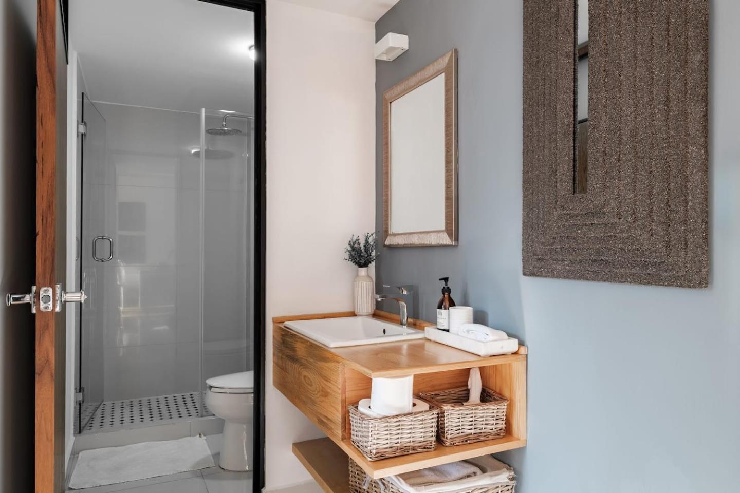 Comfortable & Cozy Apartment Reforma Avenue Mexico City Luaran gambar